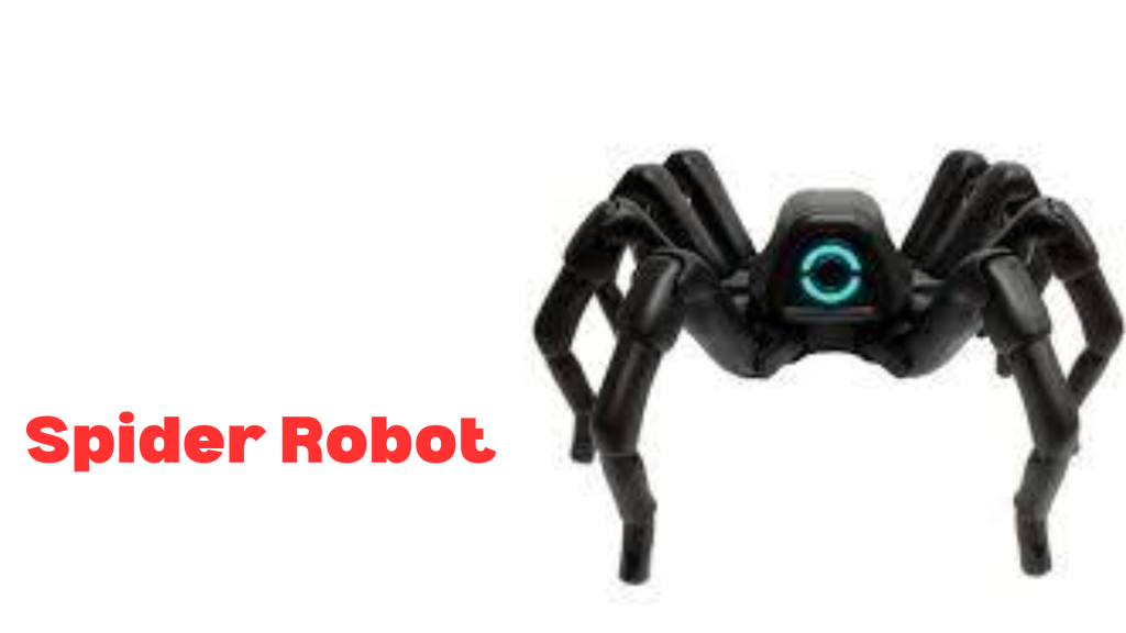 spider crawler robots