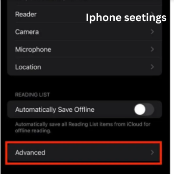 How To Enable JavaScript on iPhone