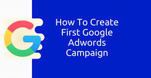 How to create a google ads for client