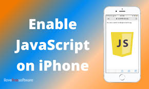 Should I enable JavaScript on my iPhone?